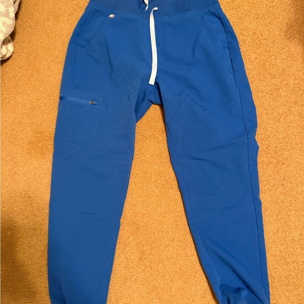 Figs Women’s Royal Blue Joggers